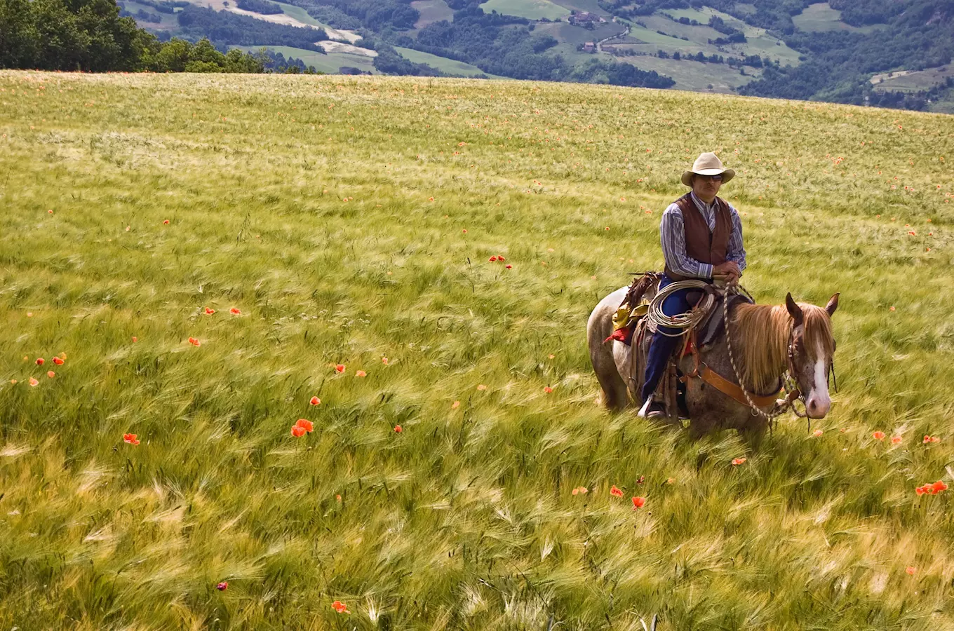 Ranch Nevada – ranč trochu jinak