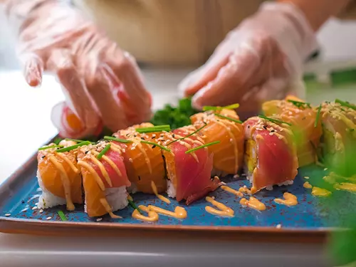 Sushi Sapa Liberec