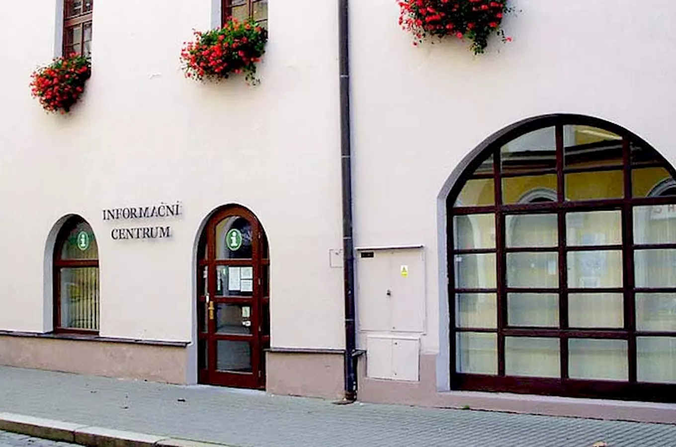 Turistické informační centrum Kroměříž