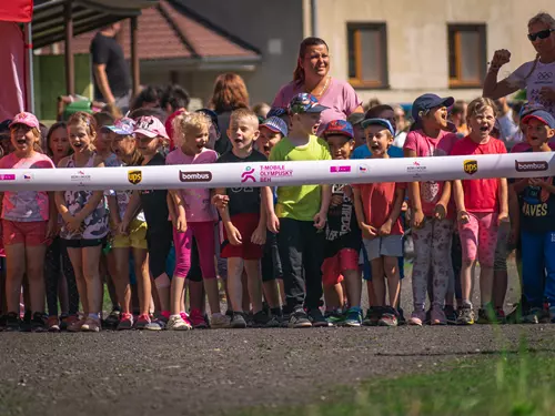 T- Mobile Olympijský běh