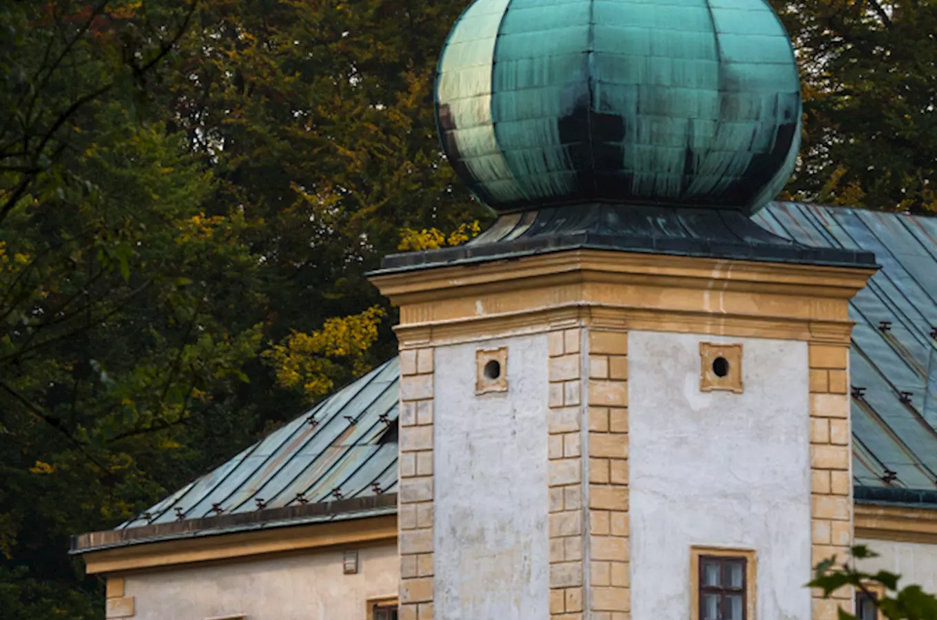 Úniková hra Třetí princ na zámku Adršpach