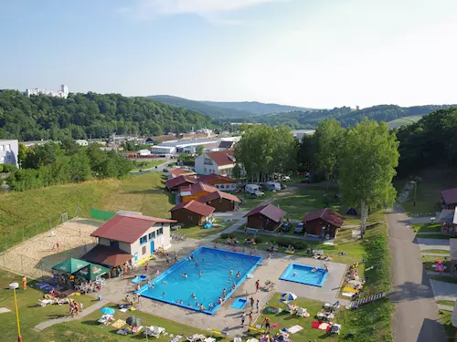 Eurocamping Bojkovice