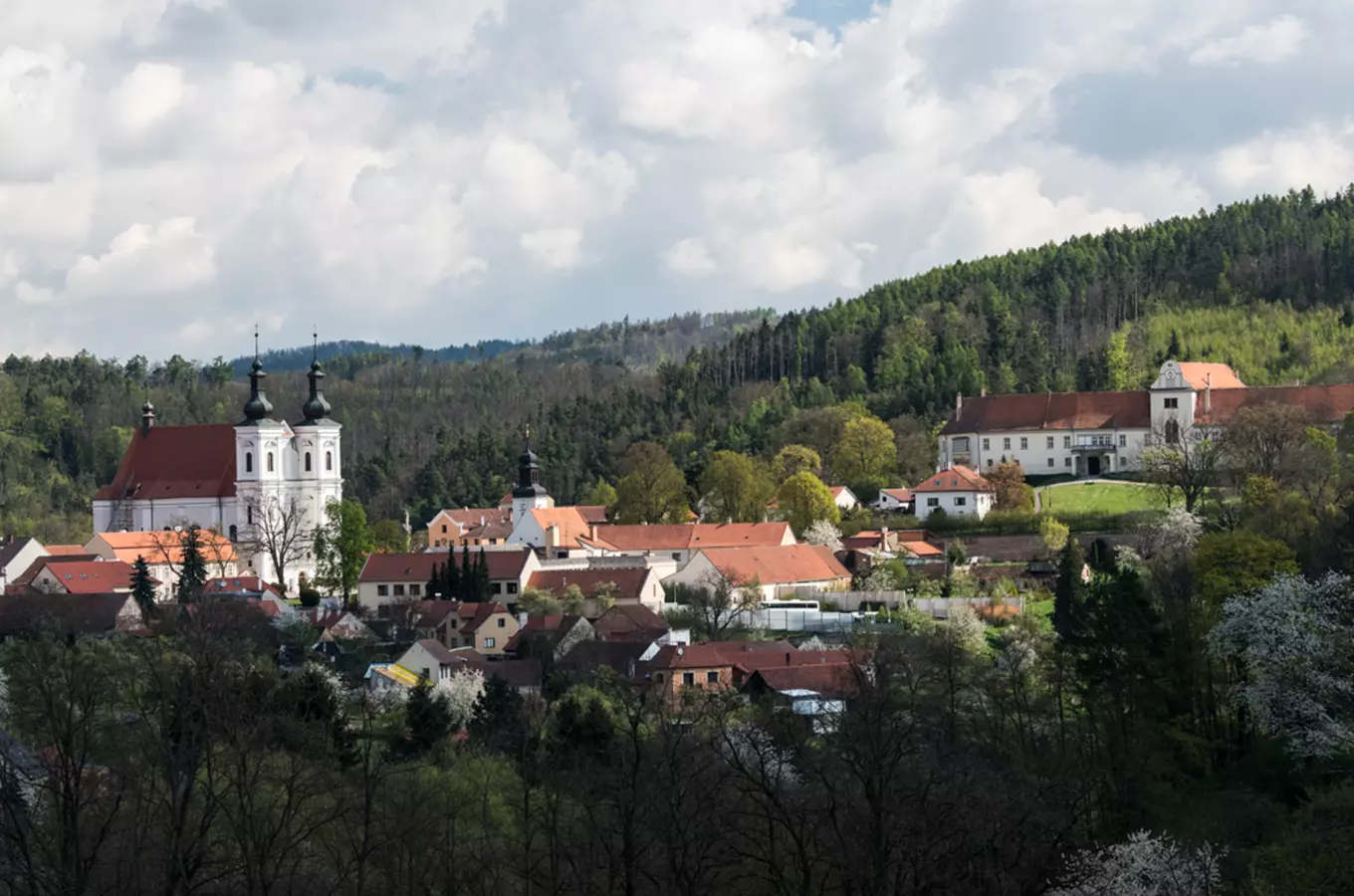 Dny evropského dědictví v Lomnici u Tišnova