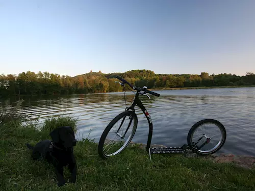 Na výlete pod Troskami