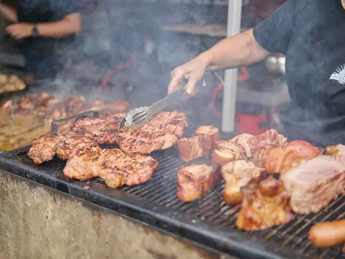 Gastrofestival Frýdek-Místek plný chutí 2025