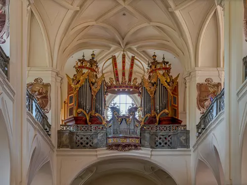 Velké varhany 