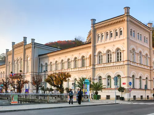 Windsor Medical Complex & Spa Hotel Karlovy Vary