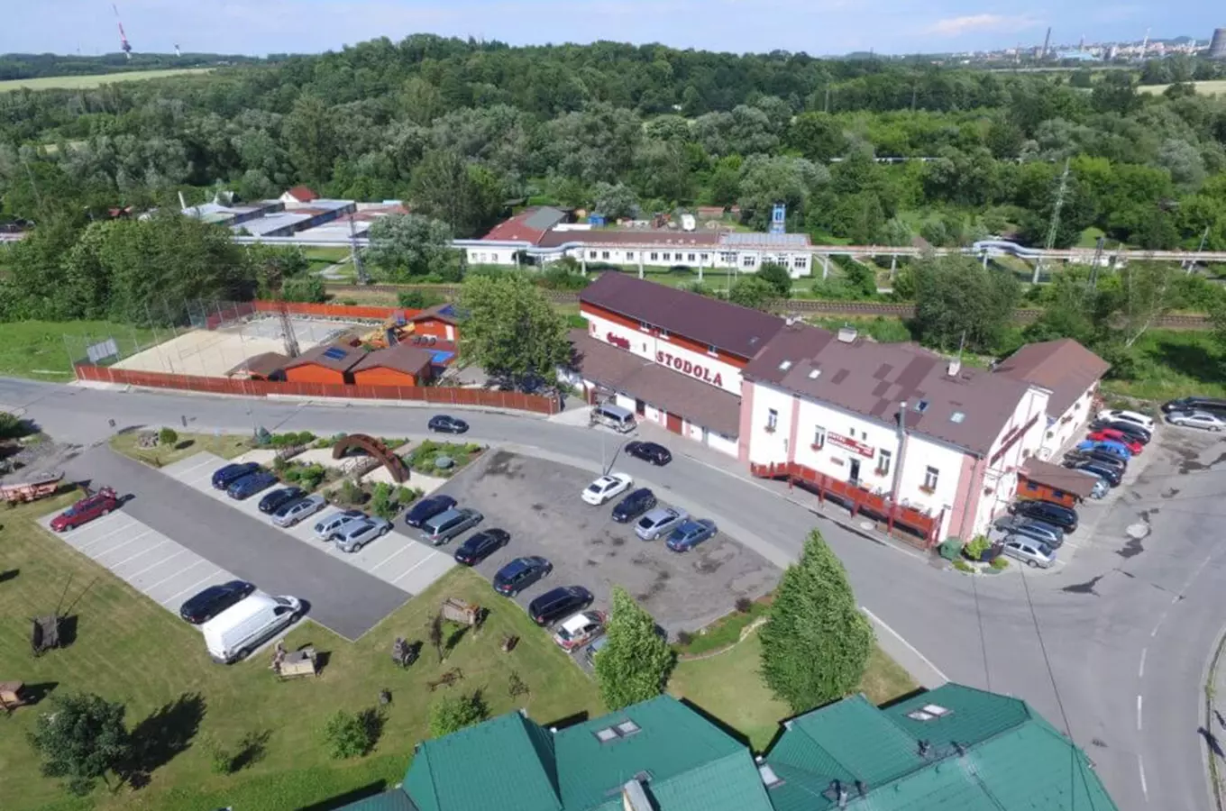 Hotel Třebovický mlýn 