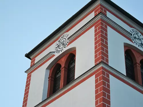Kostel svatého Martina v Tlumačově