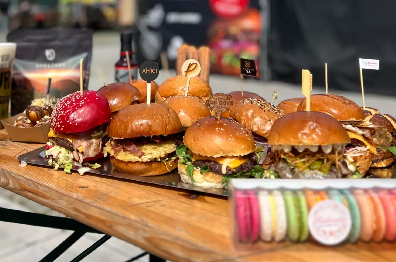 Burger Street Festival Opava