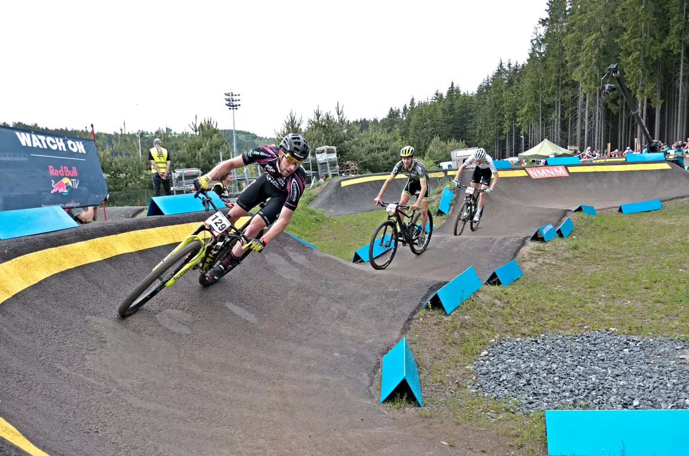 Pumptrack Vysočina Aréna