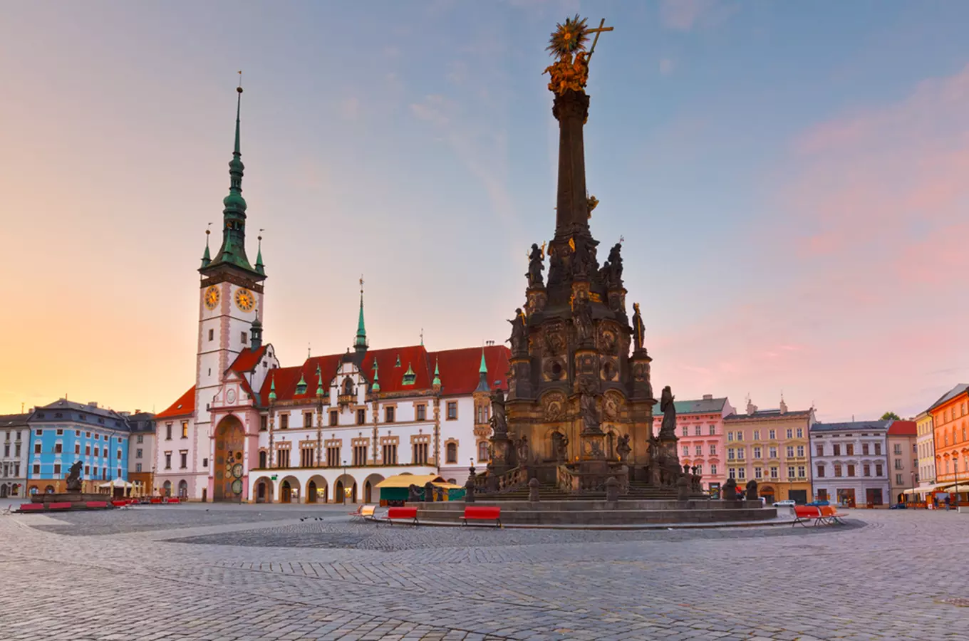 Olomouc s průvodce, Kudy z nudy