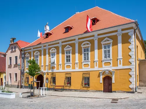 Moravská galerie v Brně – Rodný dům Josefa Hoffmanna