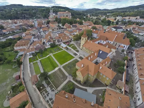 Kláštery Český Krumlov