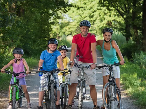 Cyklovýlet z Piláku na Velké Dářko a zpět s moderátory Hitrádia Vysočina