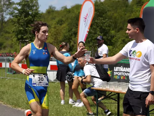 Letňanský triatlon