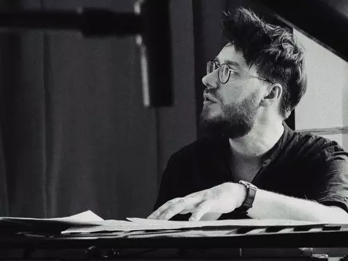 Clemens Christian Poetzsch – sólový klavírní koncert