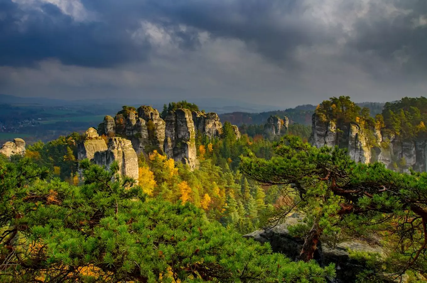 Geopark Český ráj, kudy z nudy