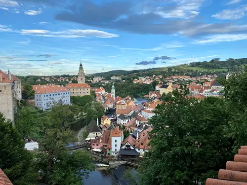 Městská památková rezervace Český Krumlov