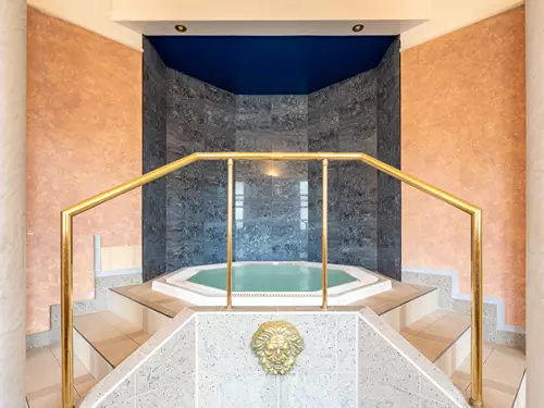 Foto wellness hotelu Jean de Carro