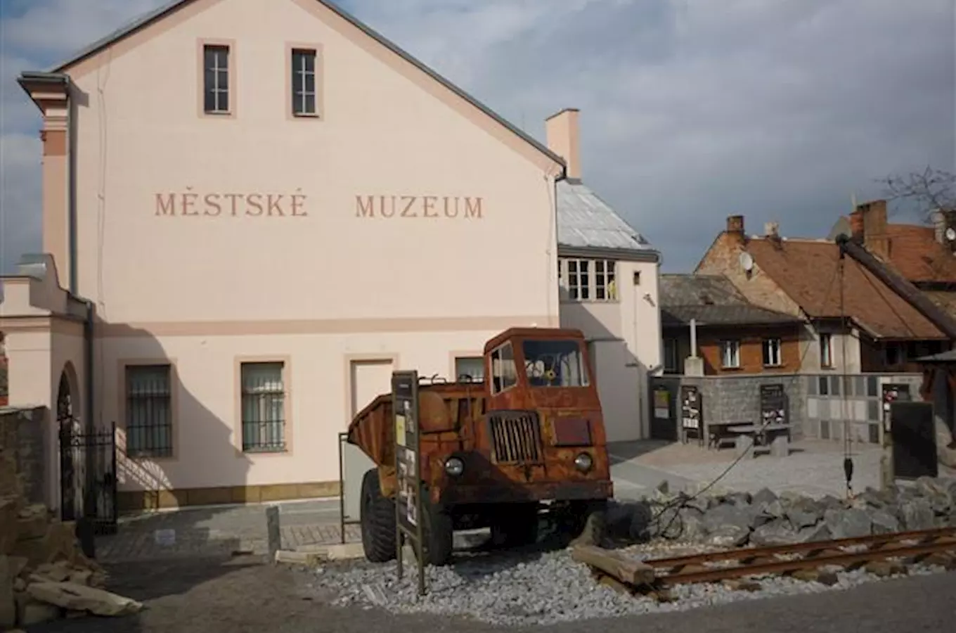 České značky: na výlet v botaskách aneb botách značky Botas