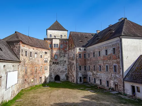 Rožmitálské zámkohraní a vernisáž