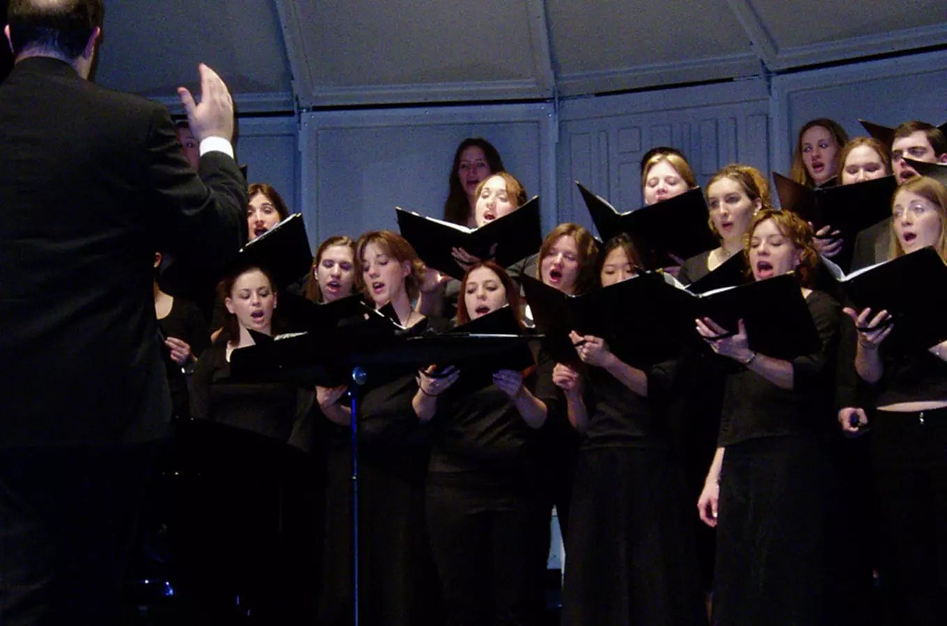 American University Chamber Singers