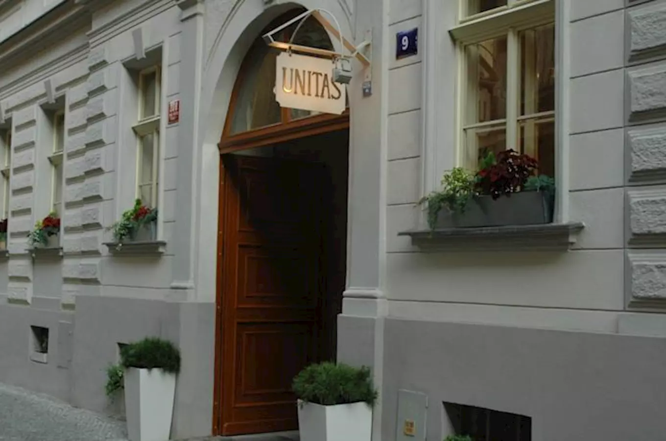Hotel Unitas Praha