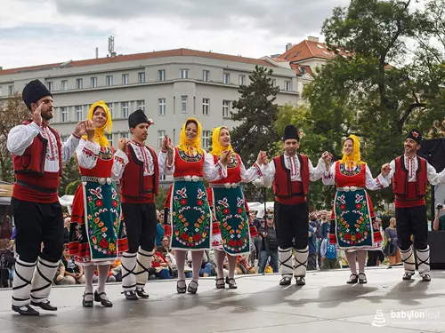 Babylonfest Brno 2024