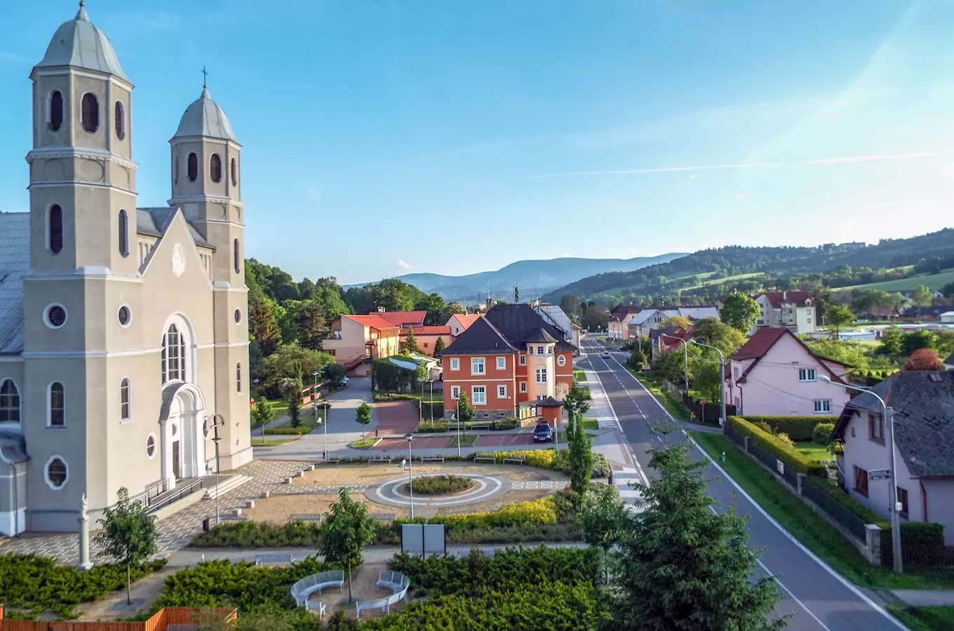 Muzeum historie obce a řetězárny Česká Ves na Jesenicku