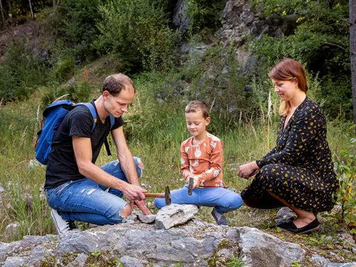 Výlety do nitra Čech s národním geoparkem Kraj blanických rytířů