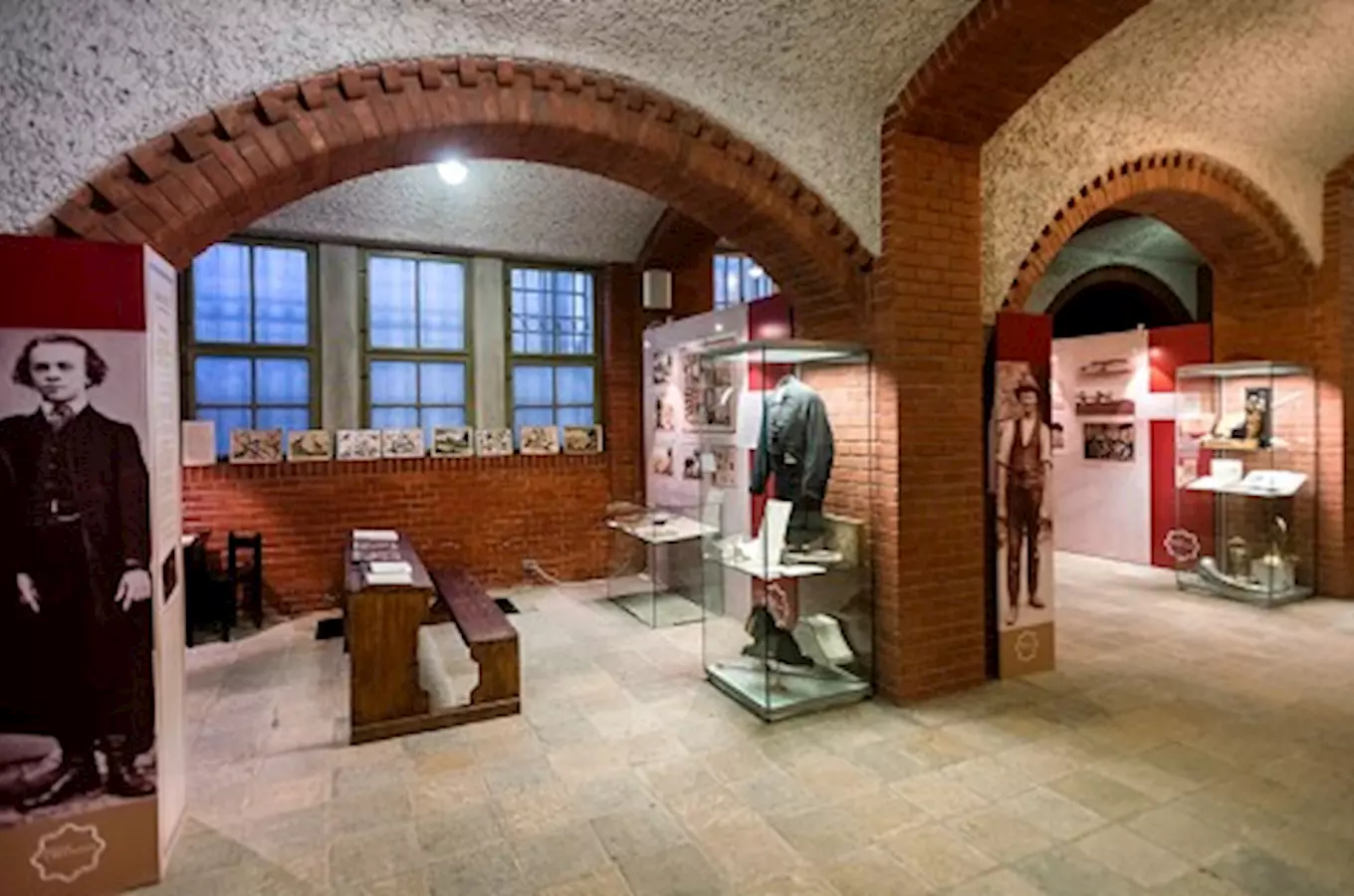Život v pevnosti v Muzeu východních Čech v Hradci Králové