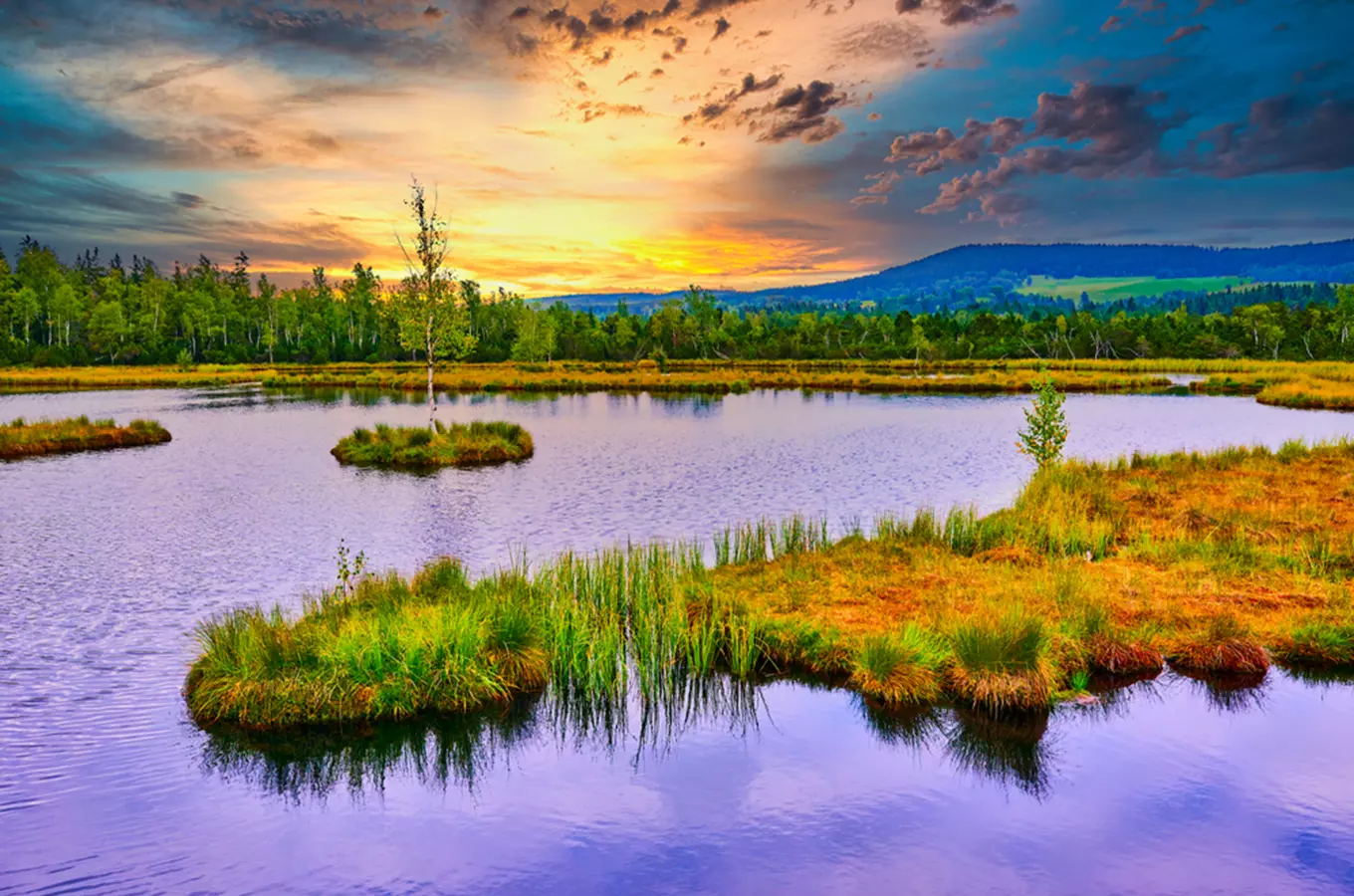 Kam se podívat na Šumavě? Poznejte nejkrásnější místa Národního parku Šumava