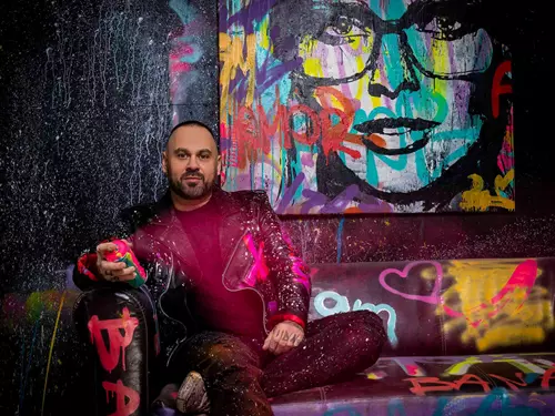 Josef Rataj – malíř, performer a průkopník pop artu v České republice