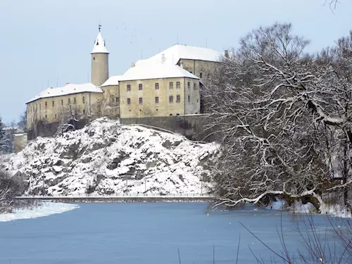 Hrad Ledeč nad Sázavou, kudy z nudy