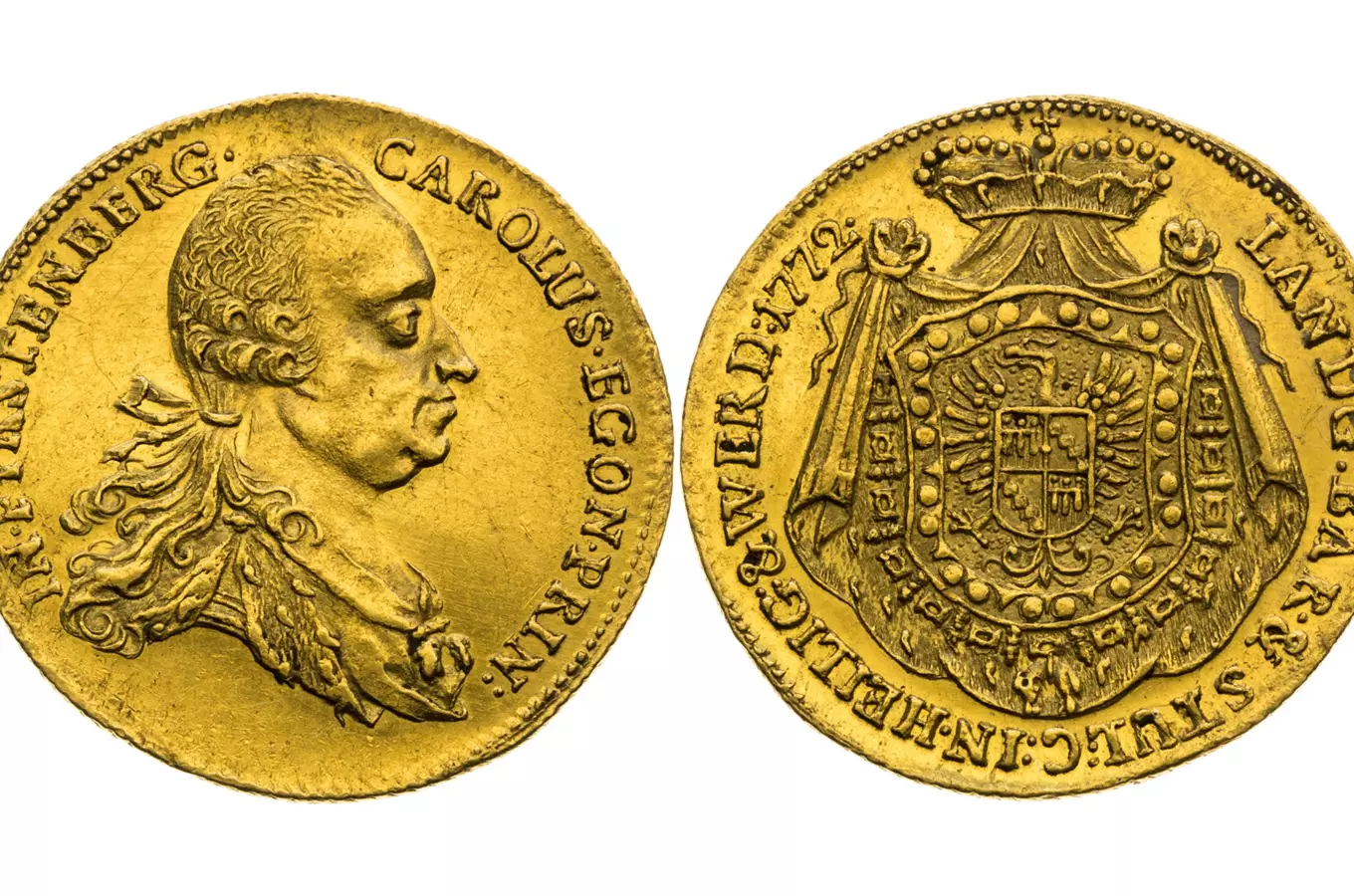 Podmokelský poklad – největší zlatý poklad v Evropě