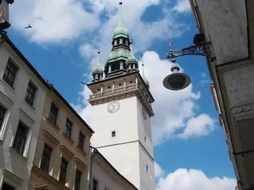 Ve věži Staré radnice v Brně se otevře nová expozice