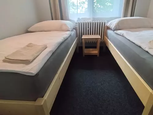 Česká Bouda Jilemnice
