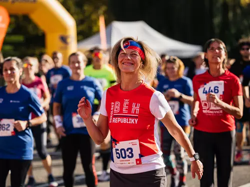 Sokolský běh republiky – Lomnice nad Popelkou