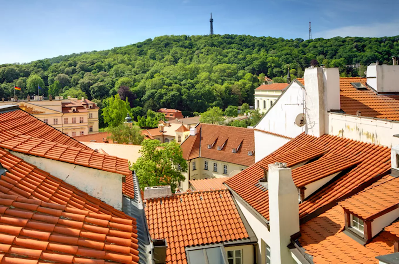 Hotel Dům u Červeného Lva –  nejmenší český hotel