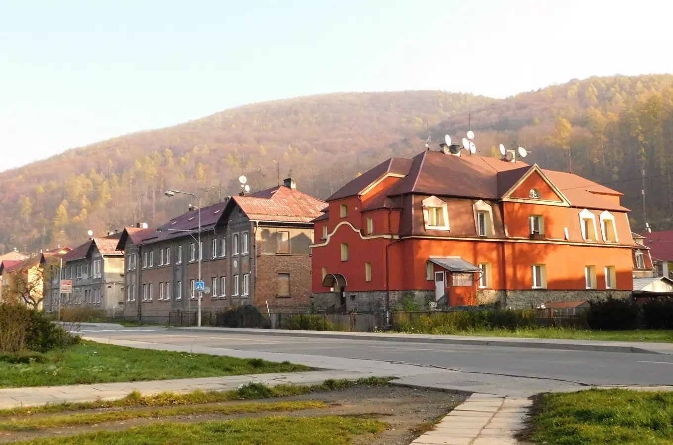 Zdroj foto: mapy.cz, autor Karel Hebl Novotný