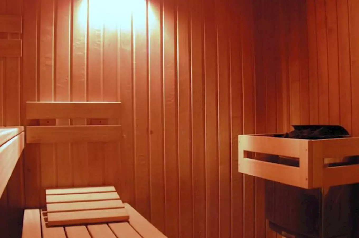 Nejen finská sauna v Plzni