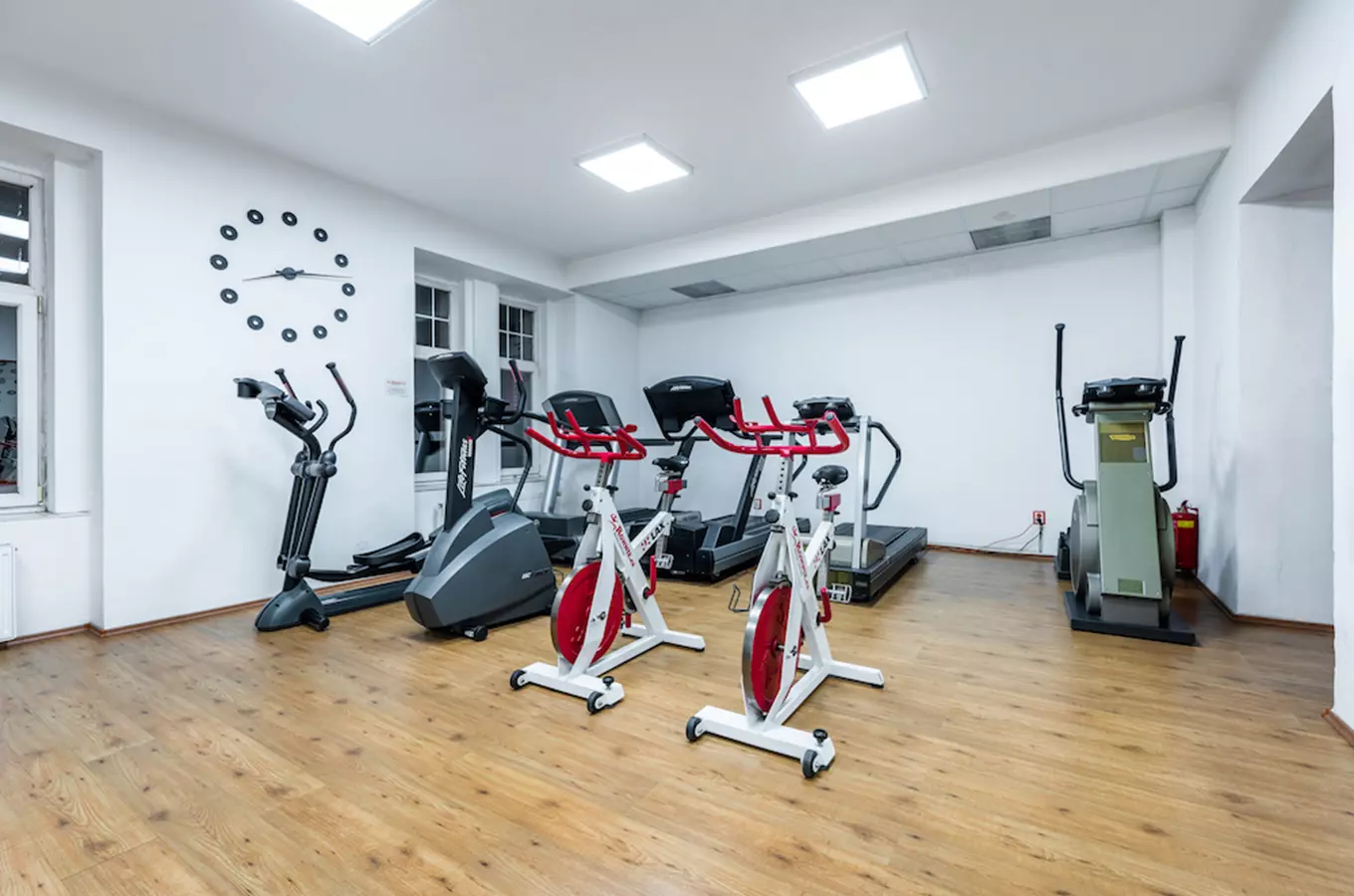 Fitness centrum Vysočany Coltgym