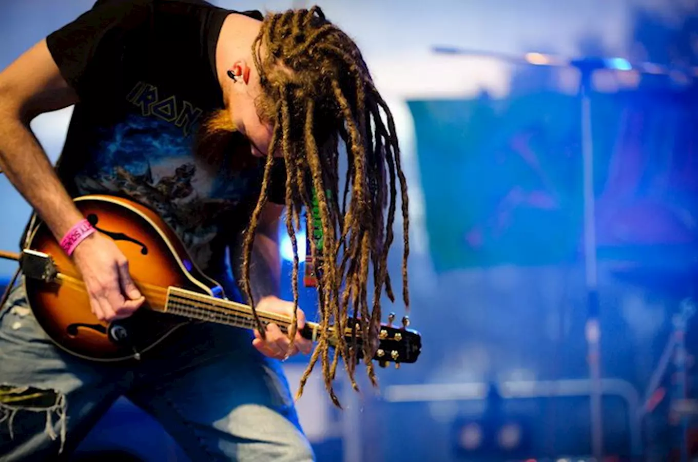 Na letní festivaly za skvělou muzikou a pohodovou atmosférou!