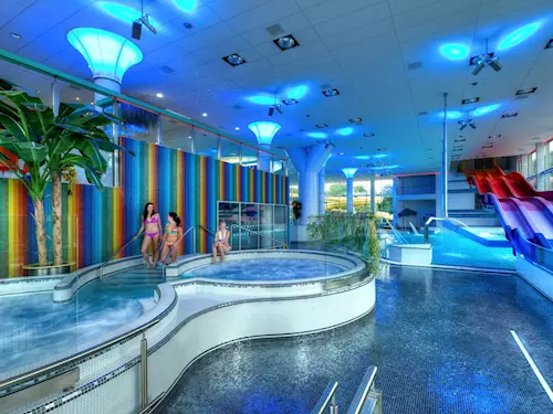 Aquacentrum Pardubice – vodní radovánky pro celou rodinu