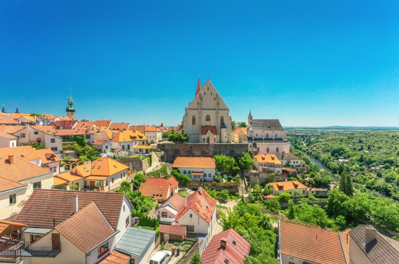 Dovolená nebo víkend ve Znojmě? Poznejte jedno z nejkrásnějších malých ...