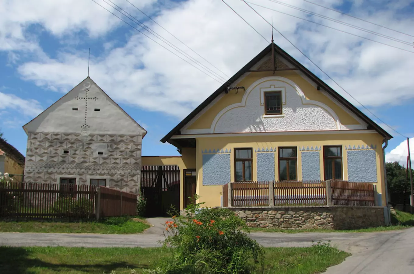 Pachtův špejchar – zemědělské muzeum Stanovice