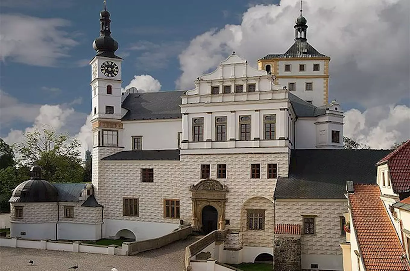 Pardubice jsou hokejovým mestem a o tomto víkendu to platí dvojnásobne