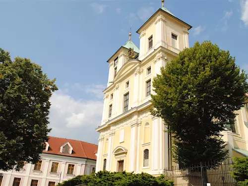 Kostel sv. Michaela archanděla v Litvínově