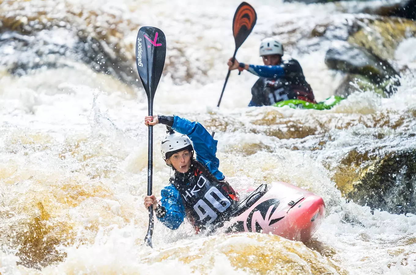 Vodácký svátek na Vltavě se blíží! V sobotu se jede Devils Extreme Race